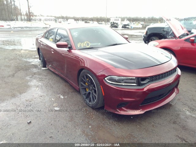 DODGE CHARGER 2017 2c3cdxgj9hh625386