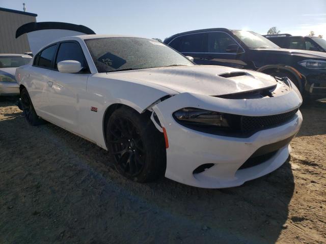 DODGE CHARGER R/ 2017 2c3cdxgj9hh632774