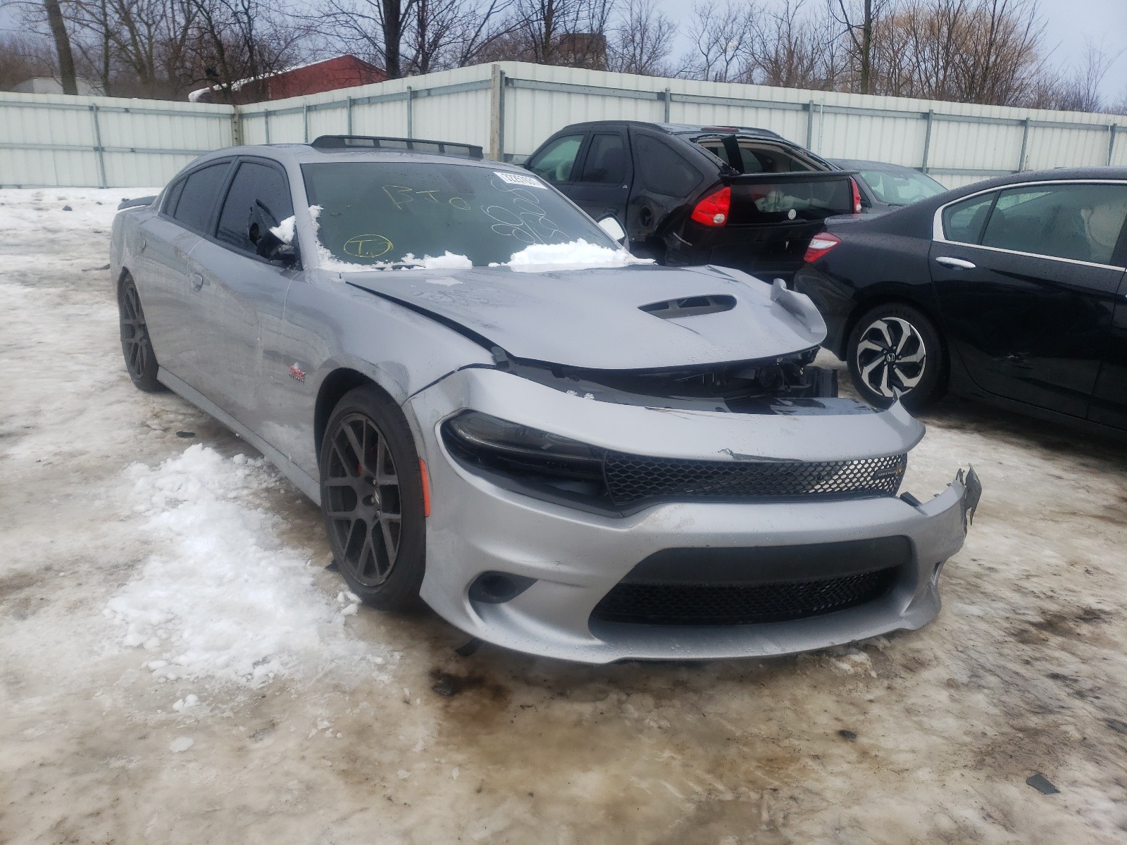 DODGE CHARGER R 2017 2c3cdxgj9hh637151