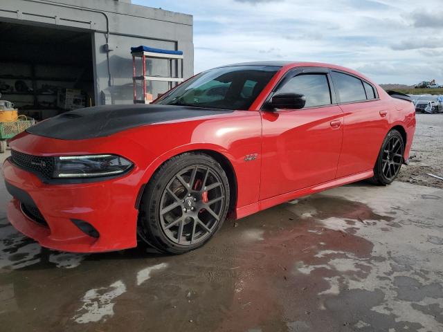 DODGE CHARGER R/ 2017 2c3cdxgj9hh643578