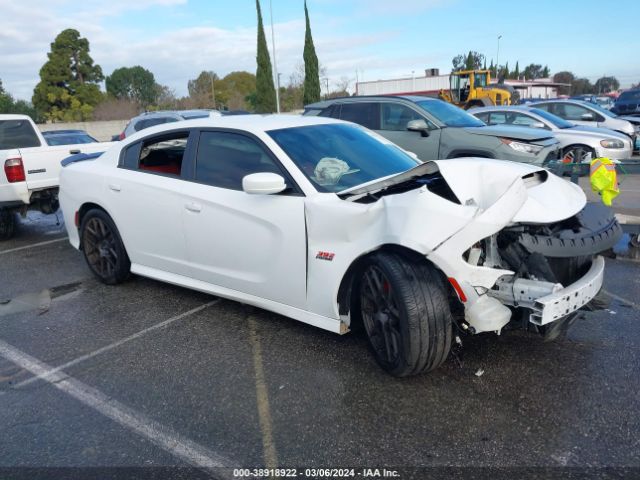 DODGE CHARGER 2017 2c3cdxgj9hh649557