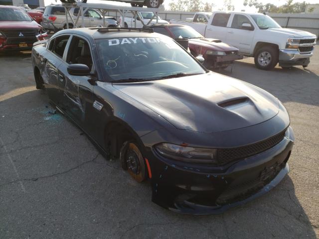 DODGE CHARGER R/ 2017 2c3cdxgj9hh653107