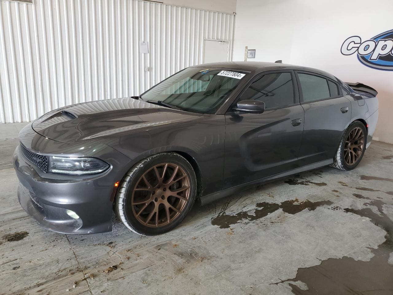 DODGE CHARGER 2018 2c3cdxgj9jh113987