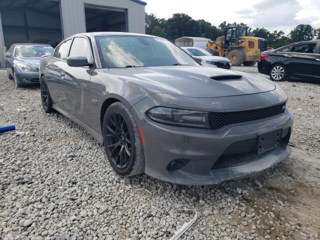 DODGE CHARGER R/ 2018 2c3cdxgj9jh114573