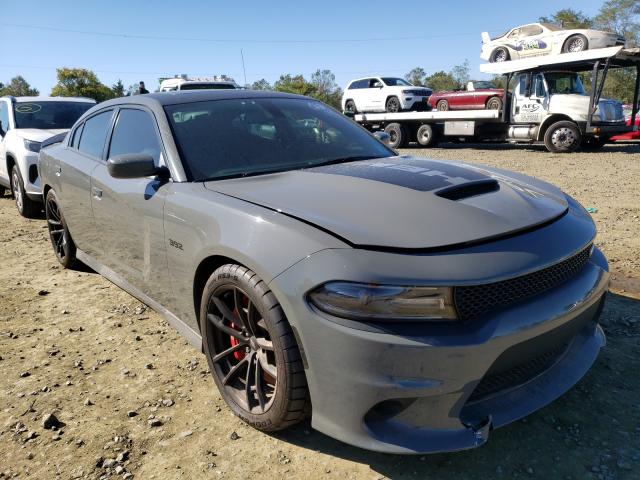 DODGE CHARGER R/ 2018 2c3cdxgj9jh117120