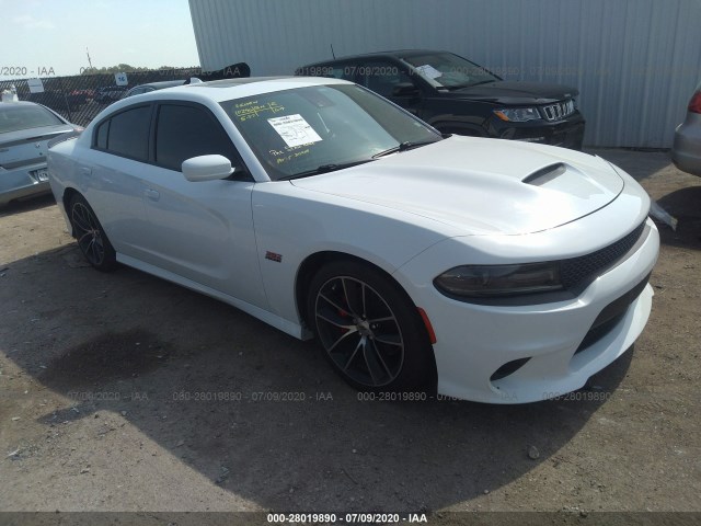 DODGE CHARGER 2018 2c3cdxgj9jh122950