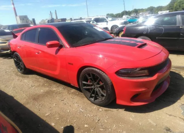 DODGE CHARGER 2018 2c3cdxgj9jh134516