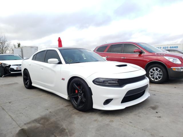 DODGE CHARGER R/ 2018 2c3cdxgj9jh135777