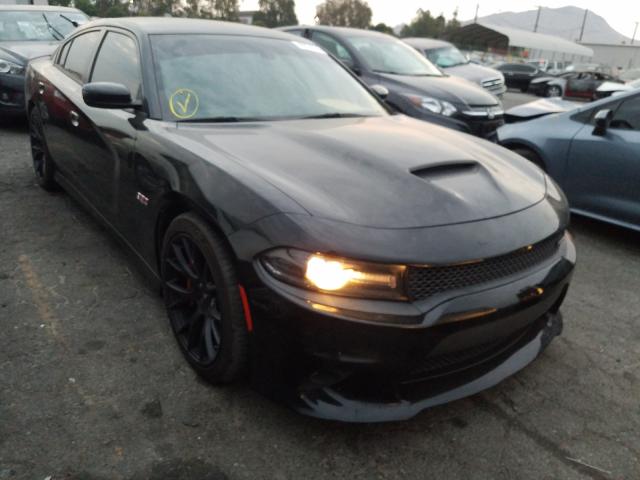 DODGE CHARGER R/ 2018 2c3cdxgj9jh152188