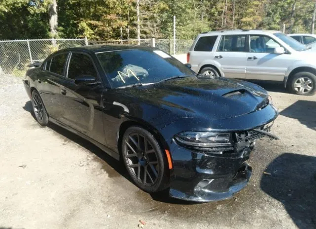 DODGE CHARGER 2018 2c3cdxgj9jh163420