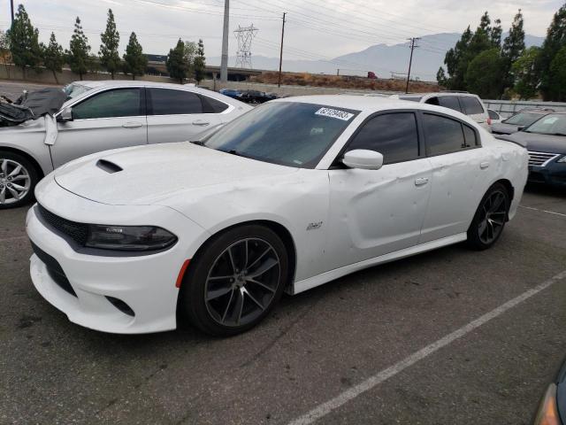 DODGE CHARGER R/ 2018 2c3cdxgj9jh173008