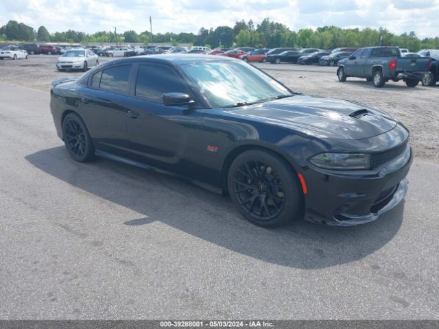 DODGE CHARGER 2018 2c3cdxgj9jh179617