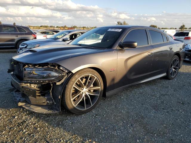 DODGE CHARGER 2018 2c3cdxgj9jh187734