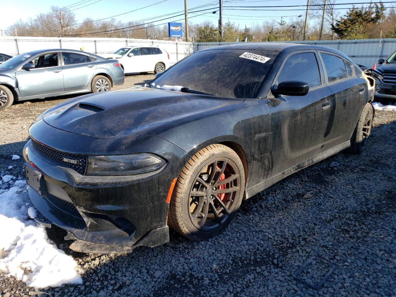 DODGE CHARGER 2018 2c3cdxgj9jh188477