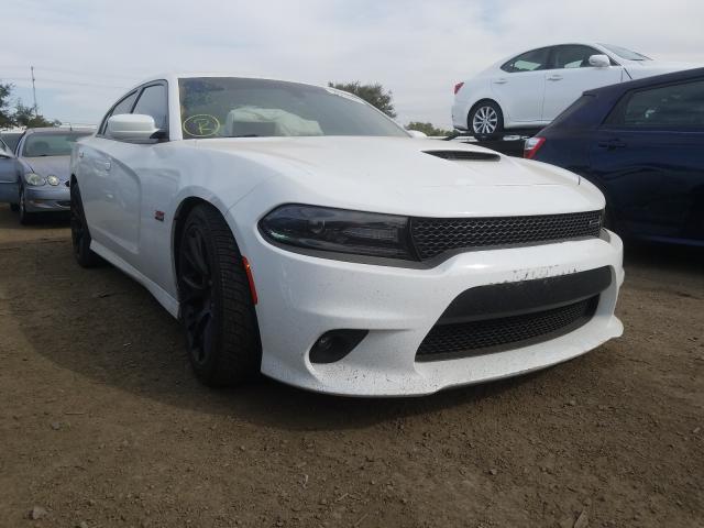 DODGE CHARGER R 2018 2c3cdxgj9jh193212