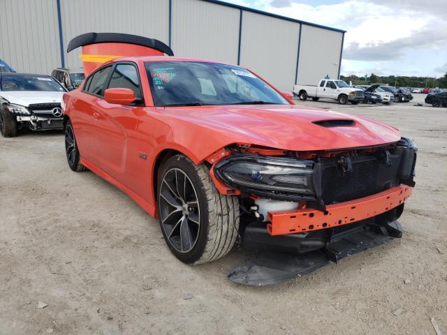 DODGE CHARGER R/ 2018 2c3cdxgj9jh206170