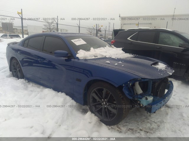 DODGE CHARGER 2018 2c3cdxgj9jh233952