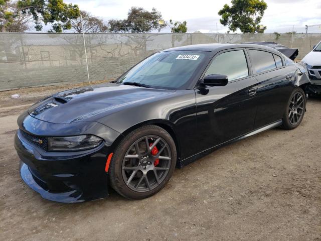 DODGE CHARGER R/ 2018 2c3cdxgj9jh248192