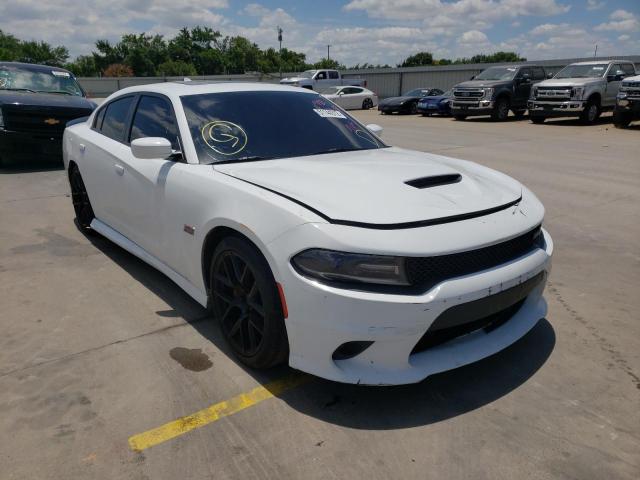 DODGE CHARGER R 2018 2c3cdxgj9jh248435