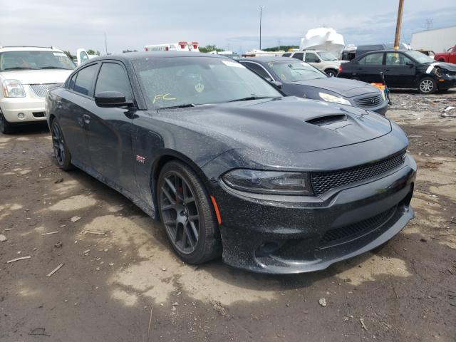 DODGE CHARGER R/ 2018 2c3cdxgj9jh263565