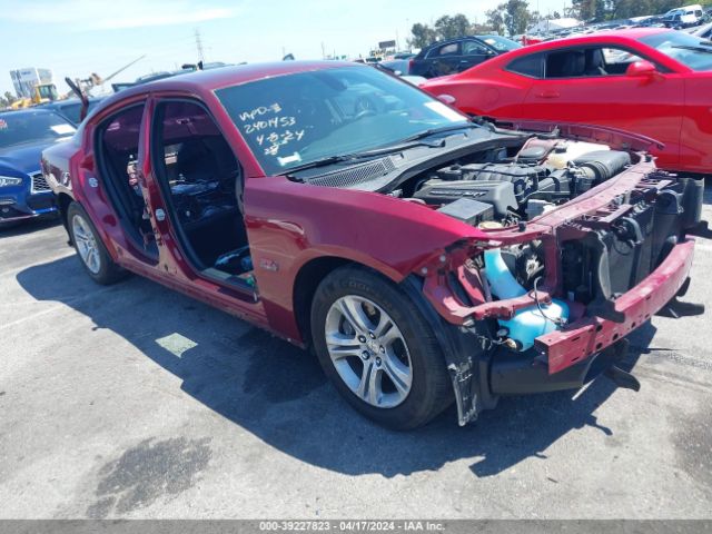 DODGE CHARGER 2018 2c3cdxgj9jh281449