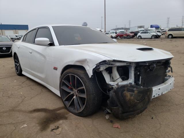 DODGE CHARGER R/ 2018 2c3cdxgj9jh284822