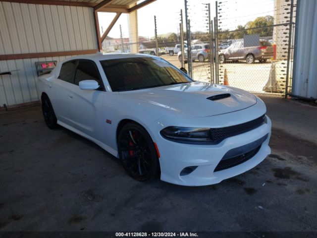 DODGE CHARGER 2018 2c3cdxgj9jh290748