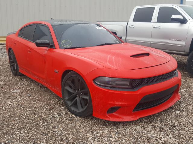 DODGE CHARGER R/ 2018 2c3cdxgj9jh307077