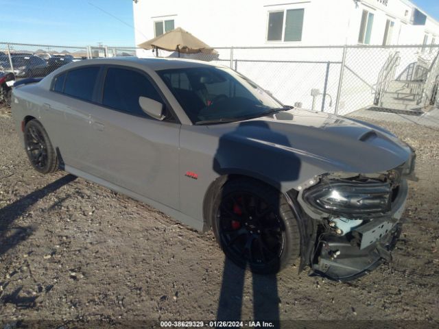 DODGE CHARGER 2018 2c3cdxgj9jh307340