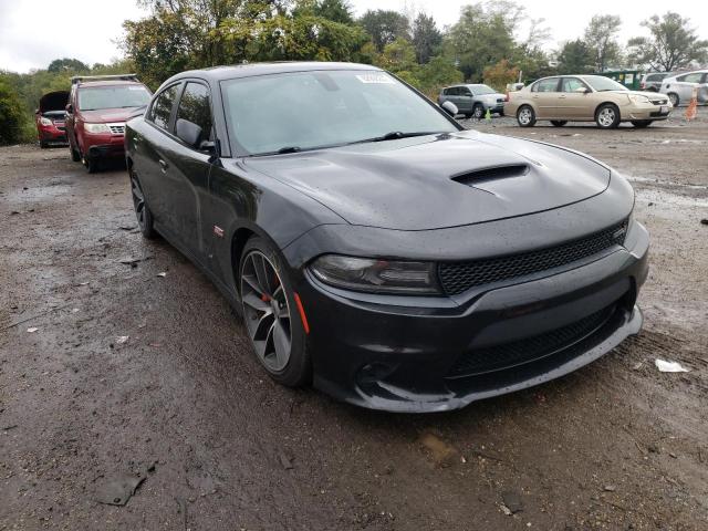 DODGE CHARGER R/ 2018 2c3cdxgj9jh313106