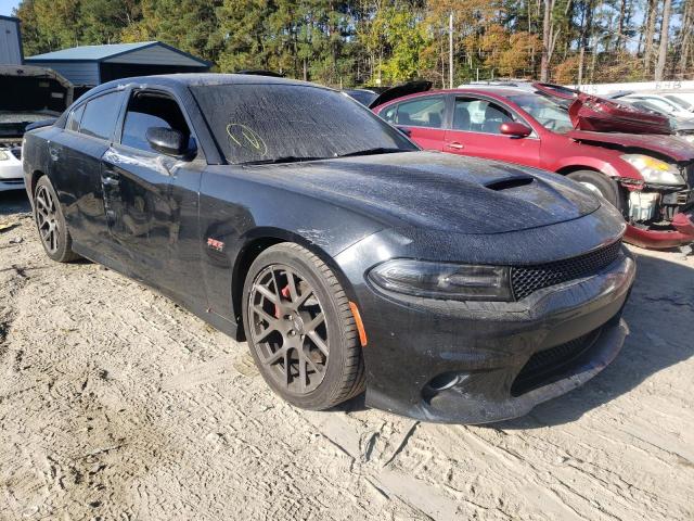 DODGE CHARGER R/ 2018 2c3cdxgj9jh314921