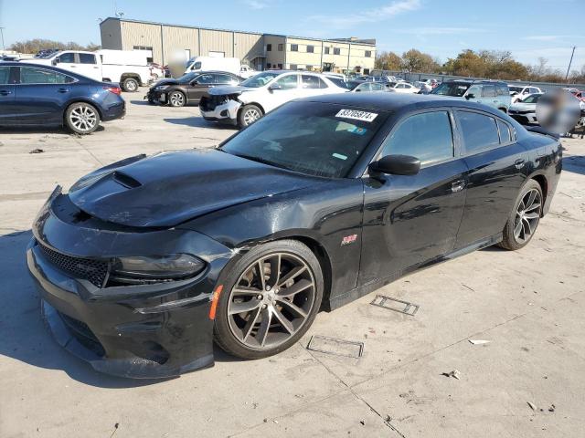 DODGE CHARGER R/ 2018 2c3cdxgj9jh319083