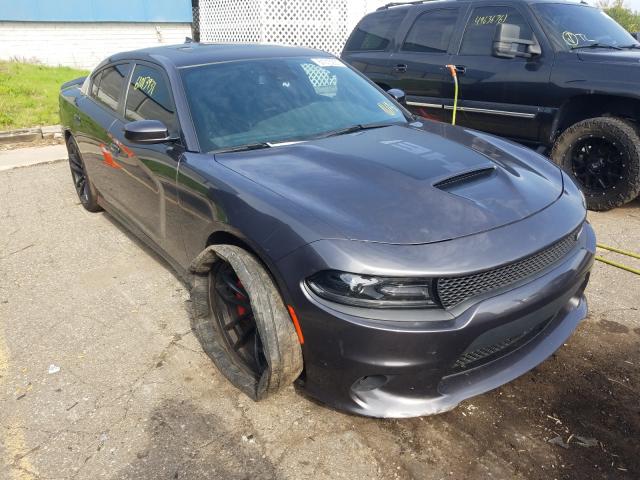 DODGE CHARGER R/ 2018 2c3cdxgj9jh341312