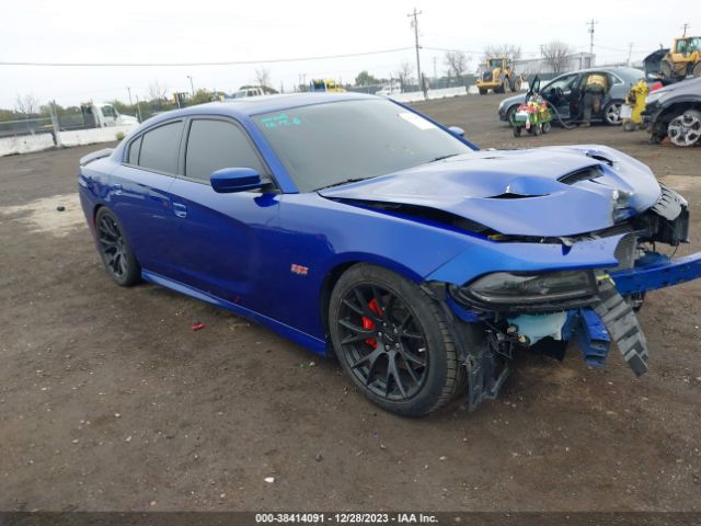 DODGE CHARGER 2019 2c3cdxgj9kh510407