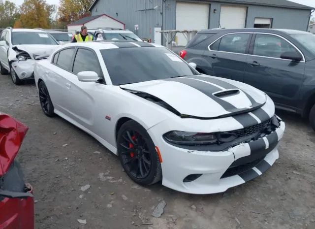 DODGE CHARGER 2019 2c3cdxgj9kh518748