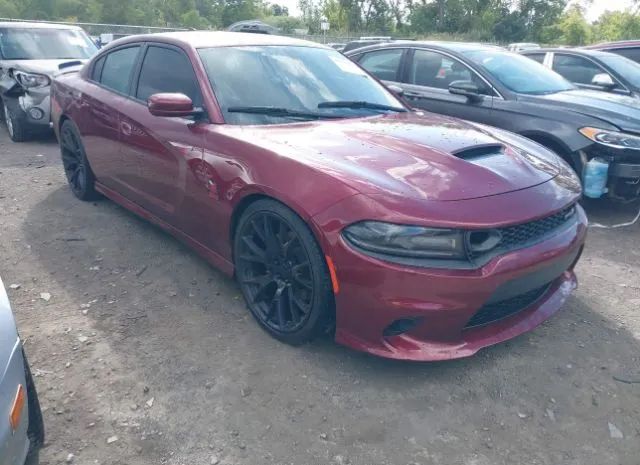 DODGE CHARGER 2019 2c3cdxgj9kh522671