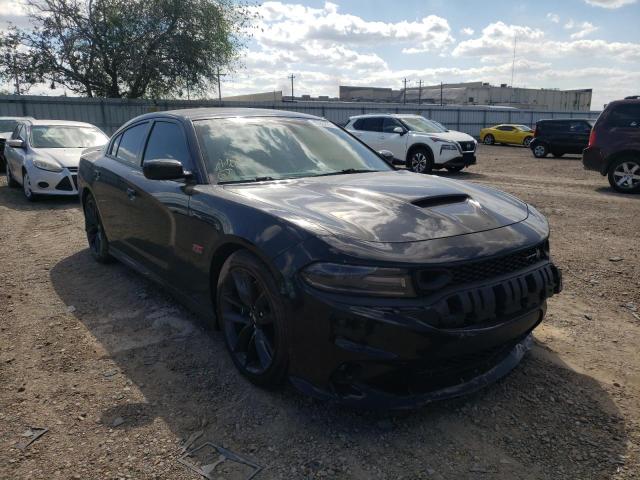 DODGE CHARGER SC 2019 2c3cdxgj9kh523383