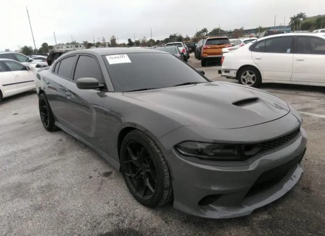 DODGE CHARGER 2019 2c3cdxgj9kh535355