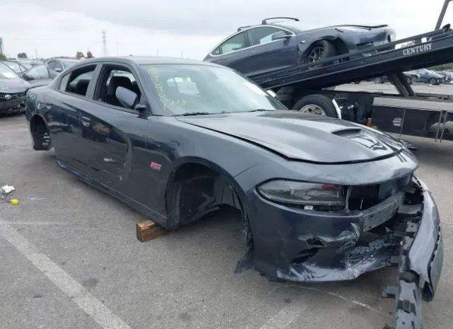 DODGE CHARGER 2019 2c3cdxgj9kh552818