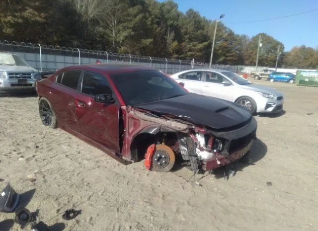 DODGE CHARGER 2019 2c3cdxgj9kh560496