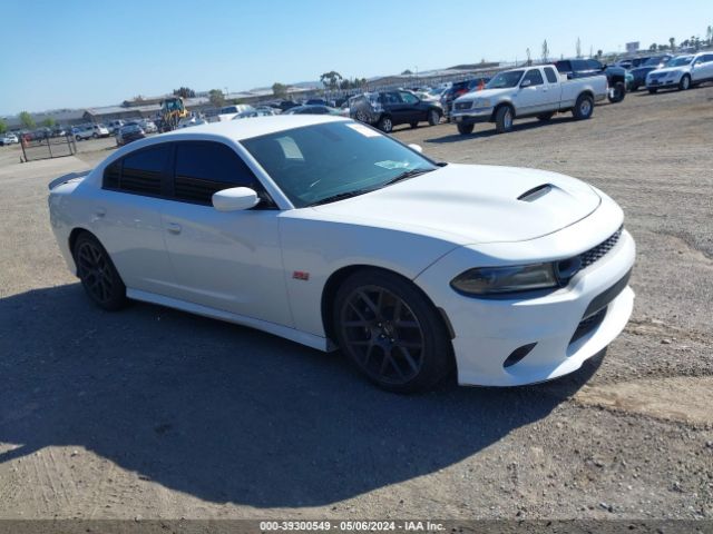 DODGE CHARGER 2019 2c3cdxgj9kh564208