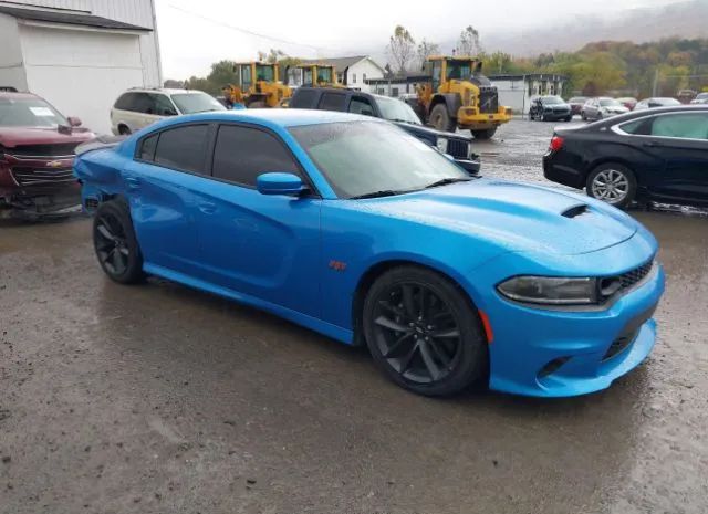 DODGE CHARGER 2019 2c3cdxgj9kh568467