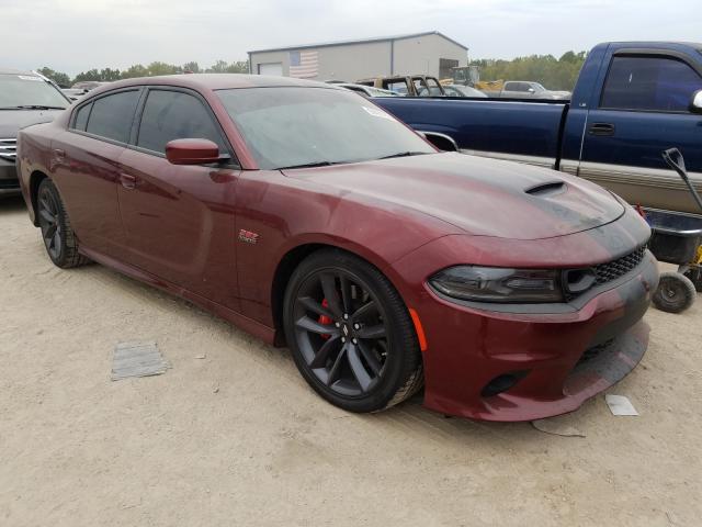 DODGE CHARGER 2019 2c3cdxgj9kh576472