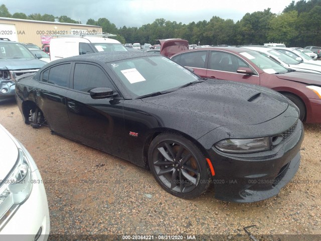 DODGE CHARGER 2019 2c3cdxgj9kh579100