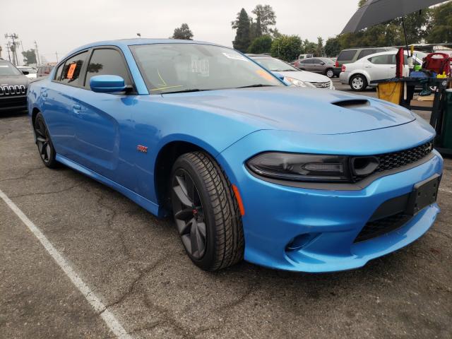 DODGE CHARGER SC 2019 2c3cdxgj9kh581767