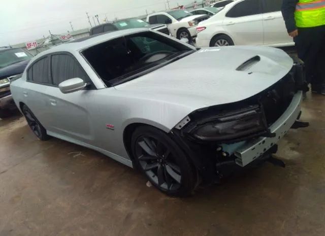 DODGE CHARGER 2019 2c3cdxgj9kh588167