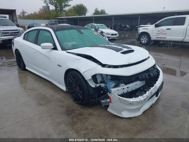 DODGE CHARGER 2019 2c3cdxgj9kh604500