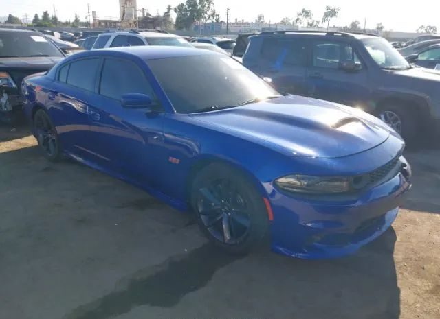 DODGE CHARGER 2019 2c3cdxgj9kh615660