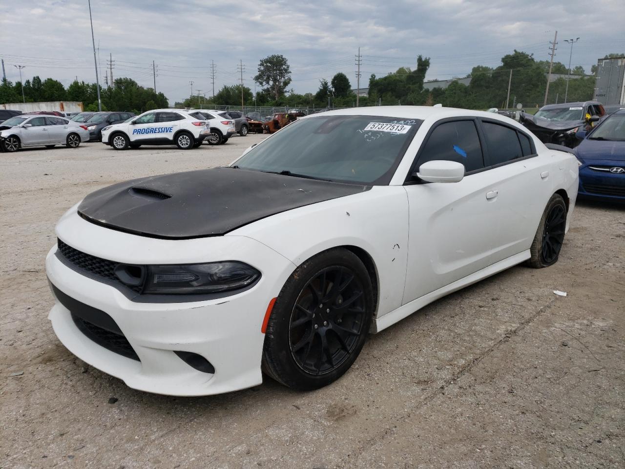 DODGE CHARGER 2019 2c3cdxgj9kh630823