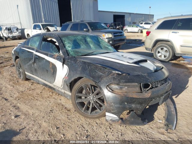 DODGE CHARGER 2019 2c3cdxgj9kh633480